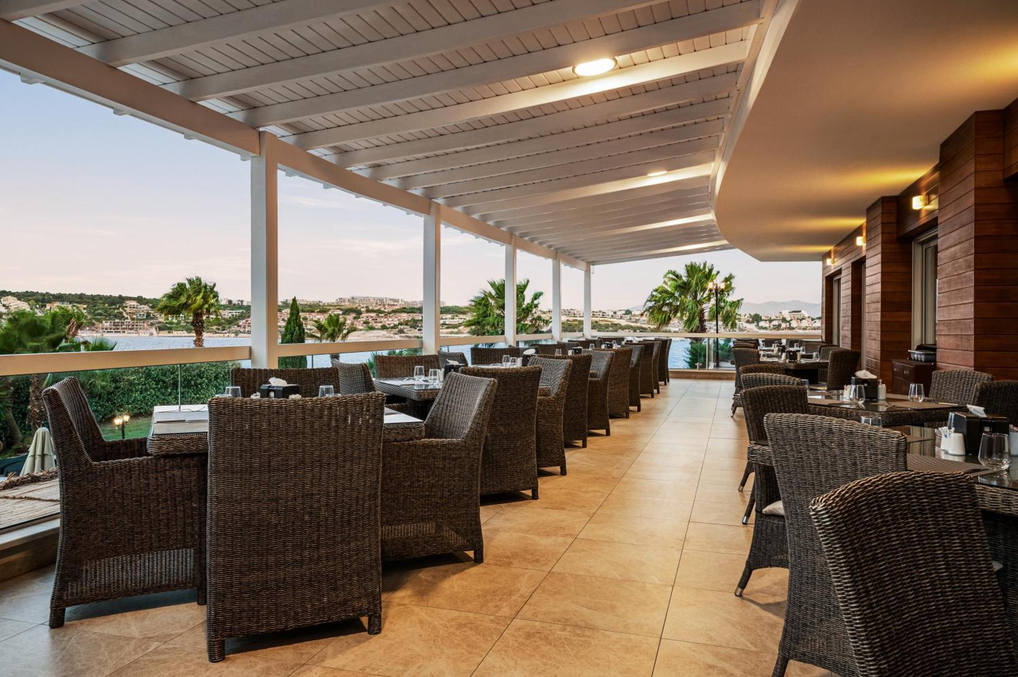 Hotel La Quinta By Wyndham Cesme İzmir Exteriér fotografie
