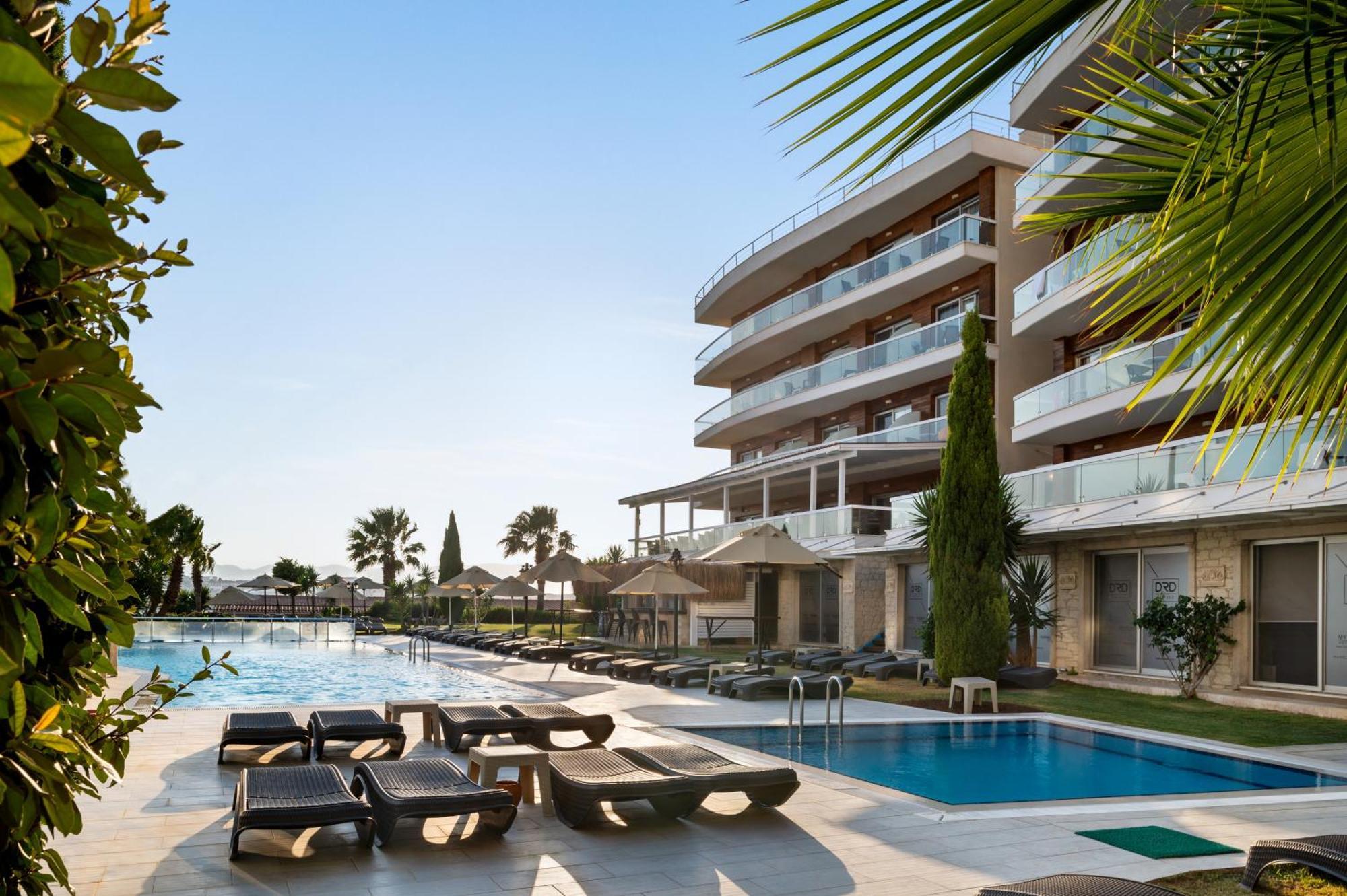 Hotel La Quinta By Wyndham Cesme İzmir Exteriér fotografie