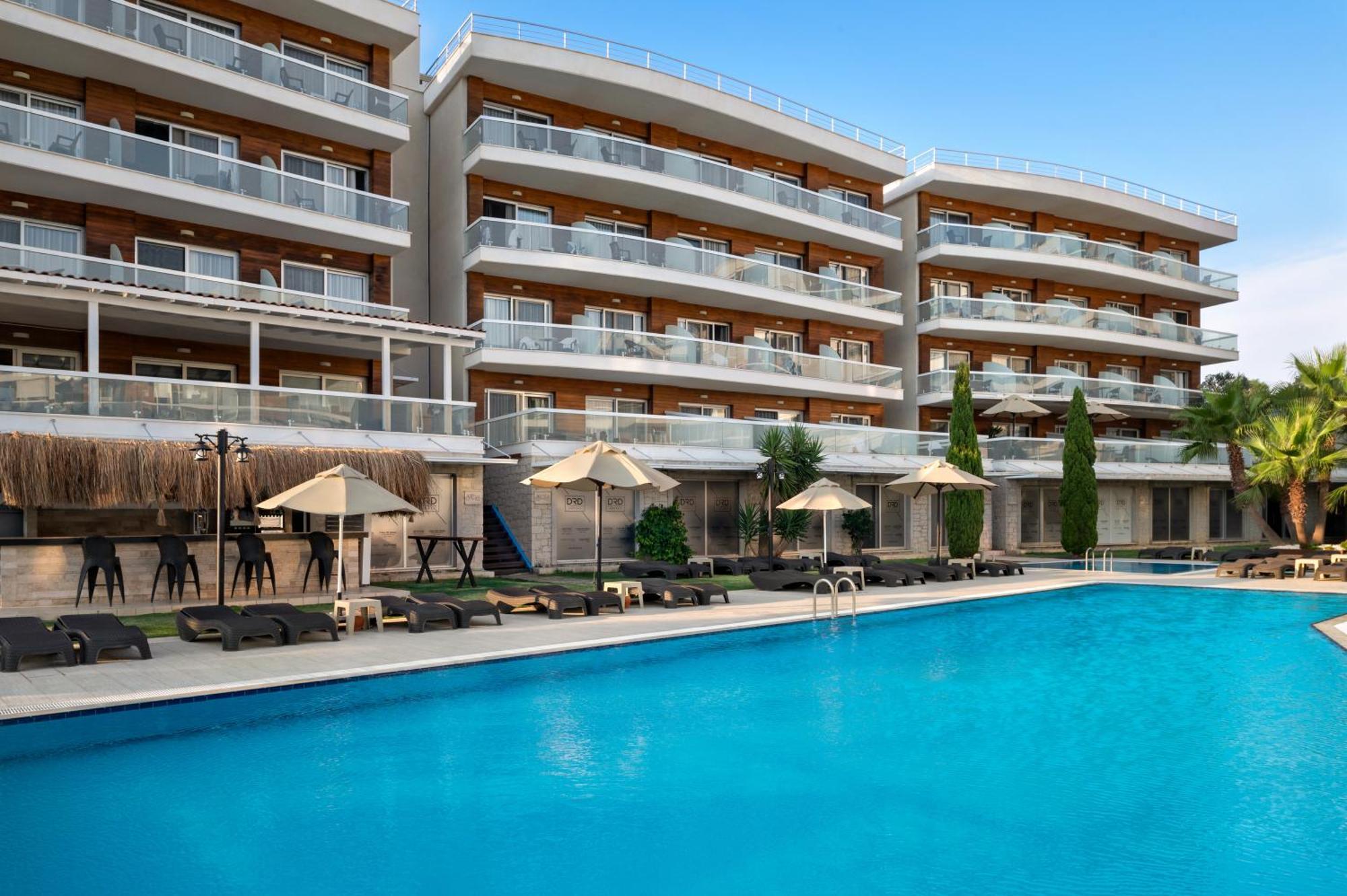 Hotel La Quinta By Wyndham Cesme İzmir Exteriér fotografie