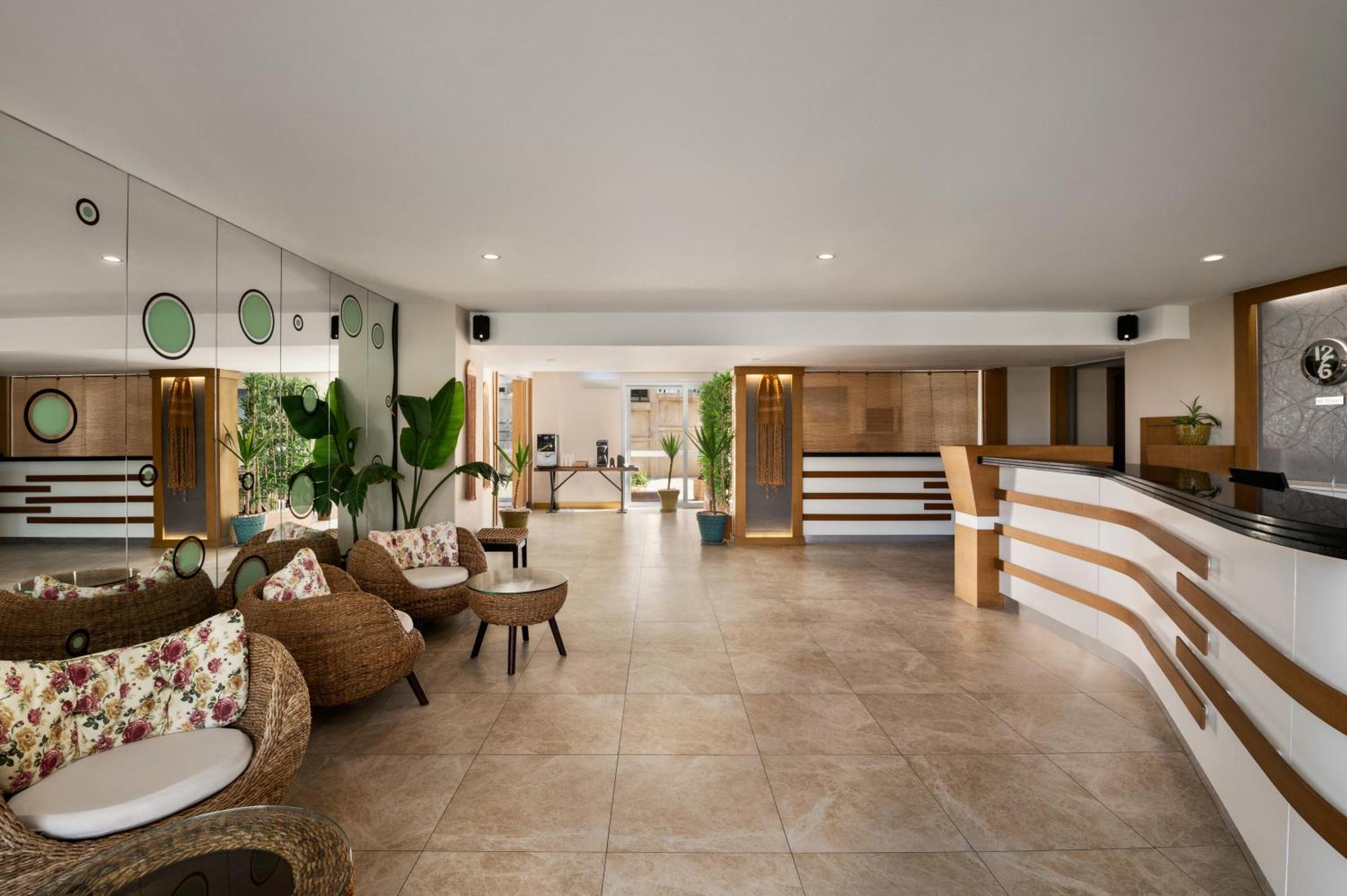 Hotel La Quinta By Wyndham Cesme İzmir Exteriér fotografie
