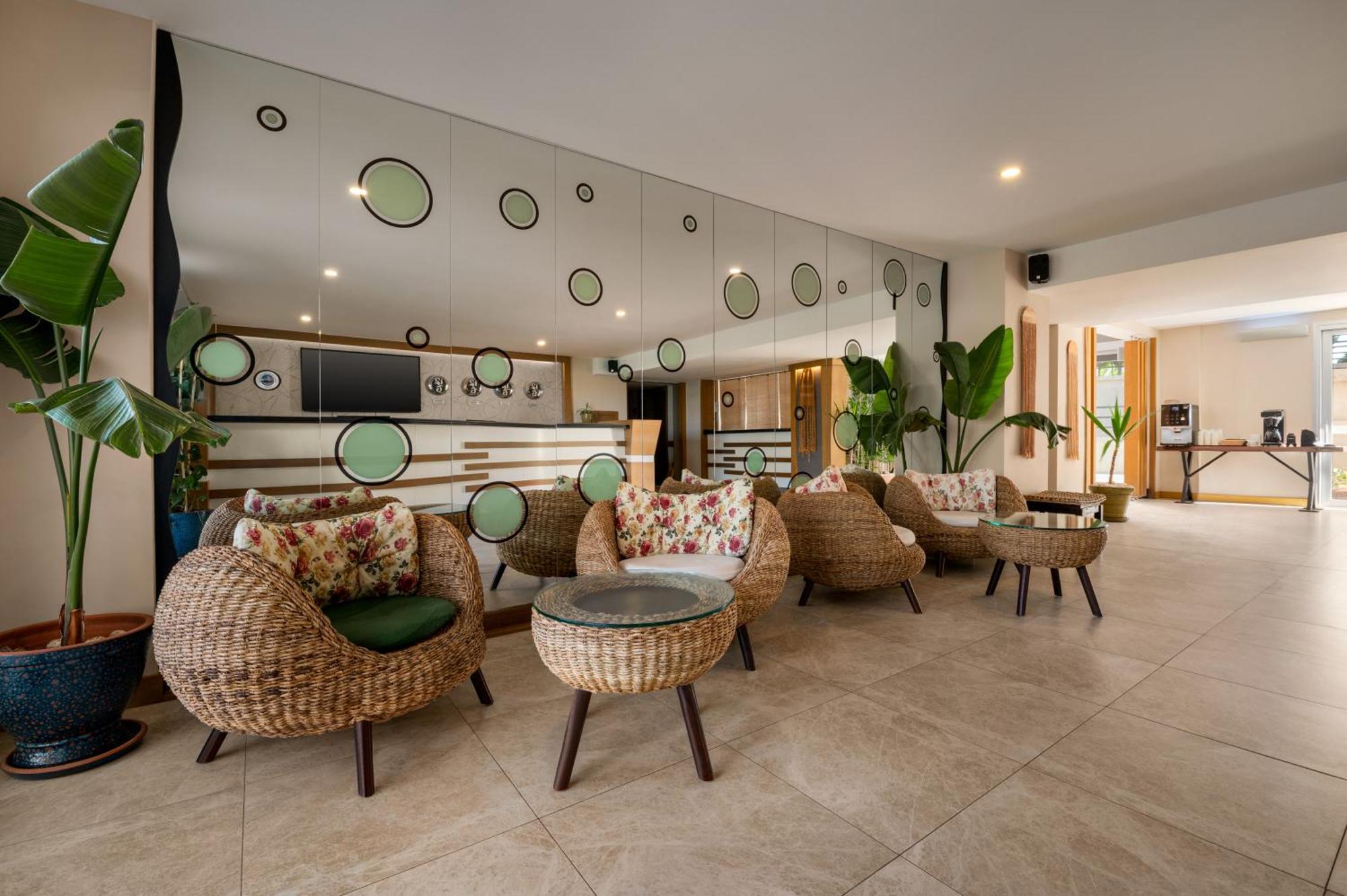 Hotel La Quinta By Wyndham Cesme İzmir Exteriér fotografie