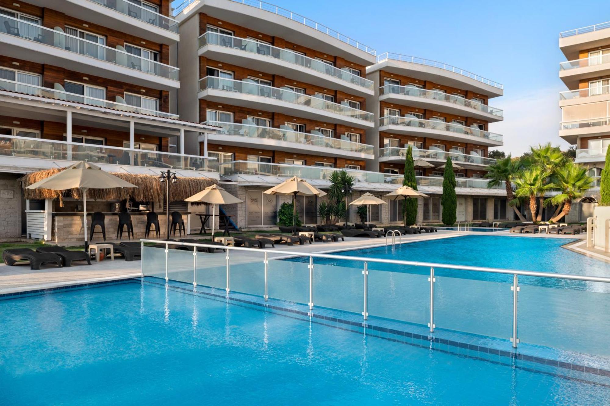 Hotel La Quinta By Wyndham Cesme İzmir Exteriér fotografie