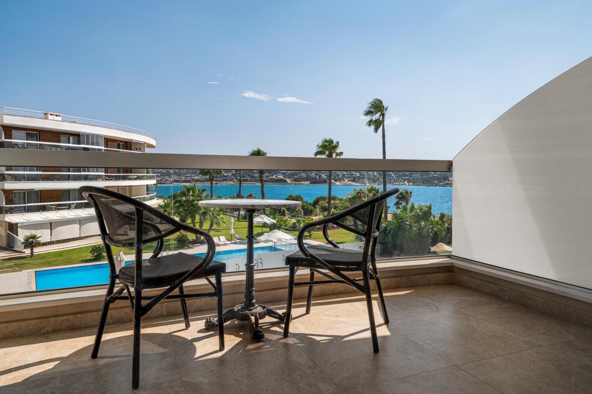 Hotel La Quinta By Wyndham Cesme İzmir Exteriér fotografie