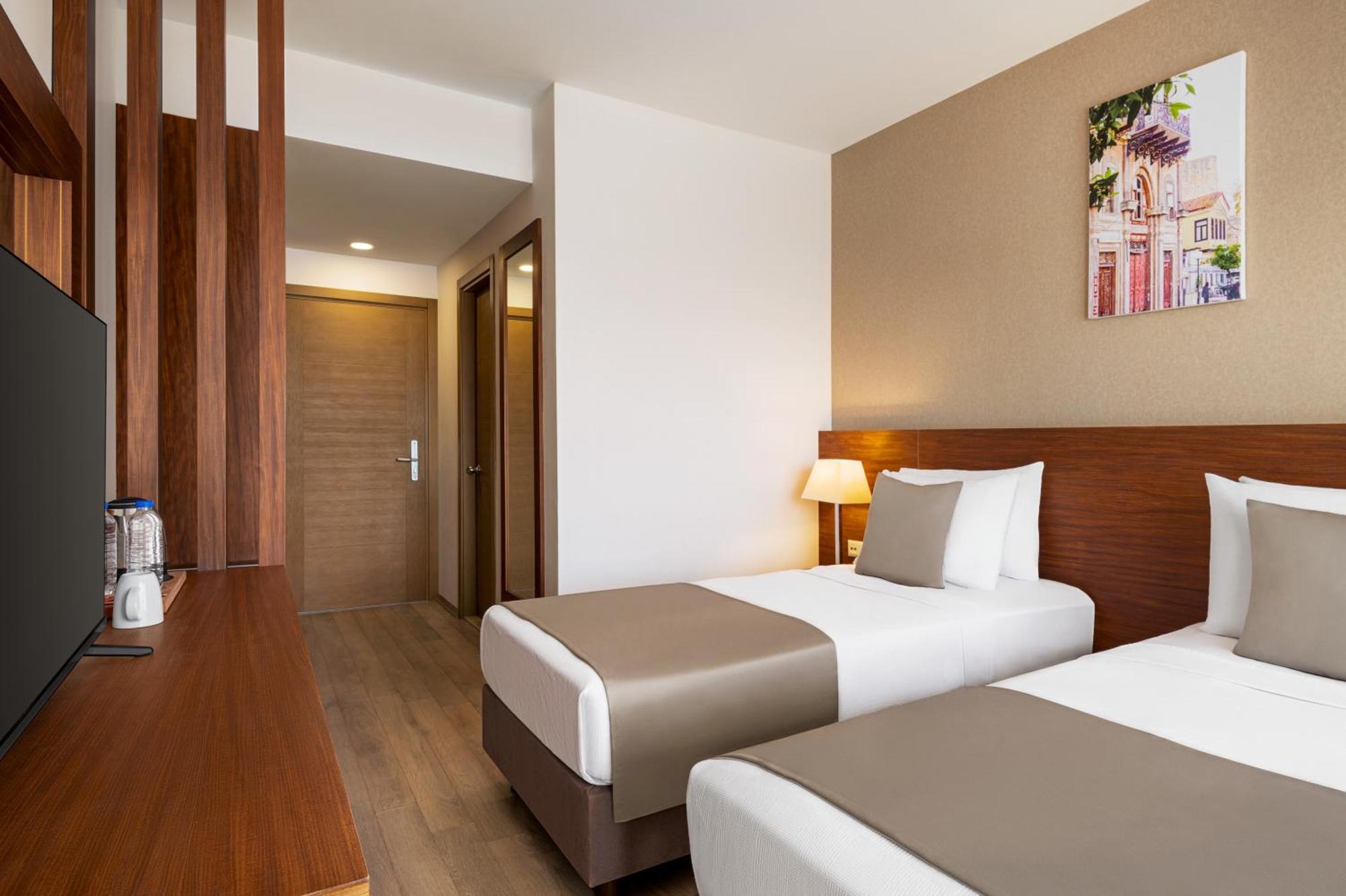 Hotel La Quinta By Wyndham Cesme İzmir Exteriér fotografie