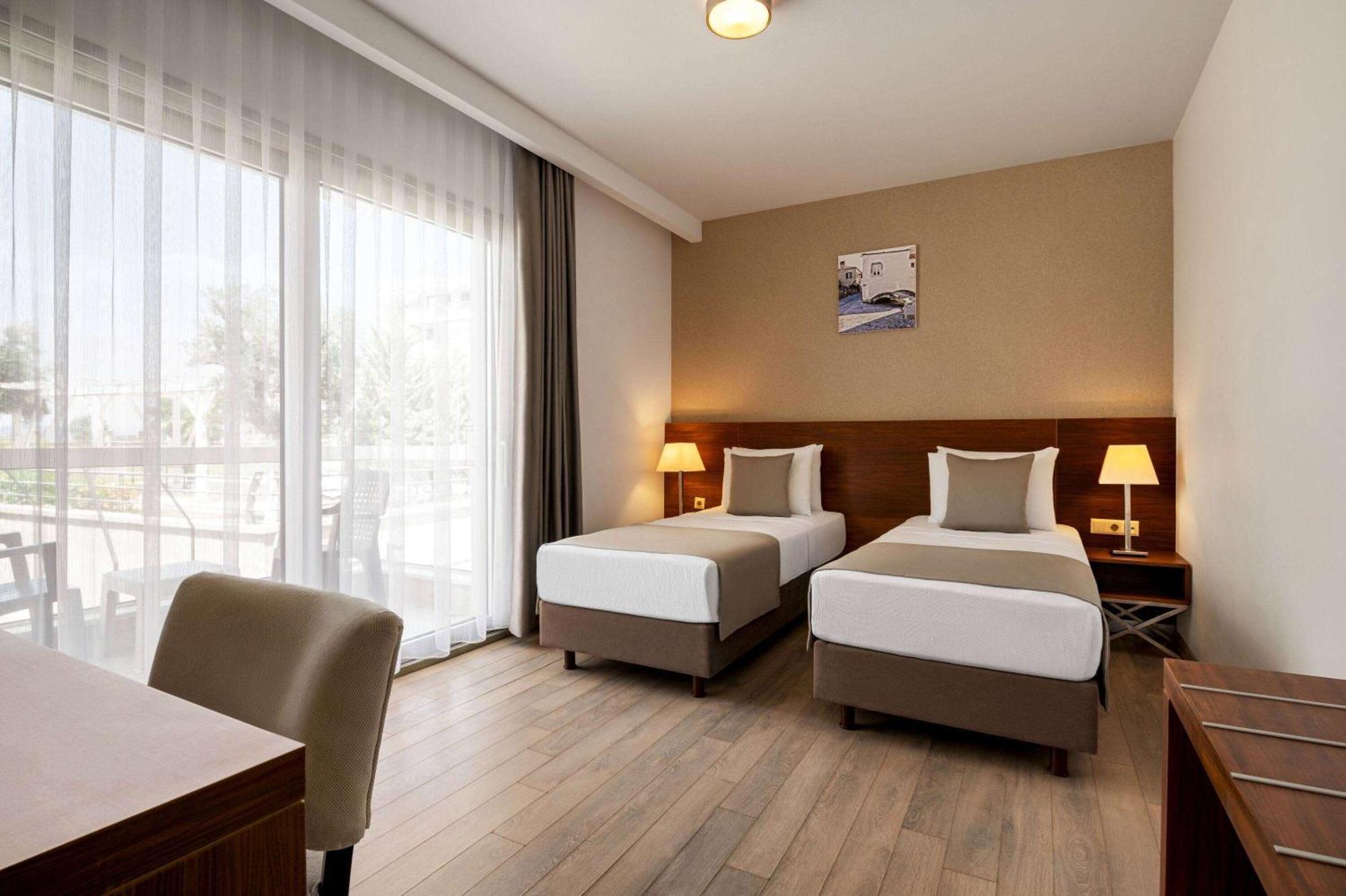 Hotel La Quinta By Wyndham Cesme İzmir Exteriér fotografie
